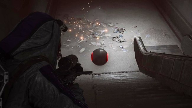 Feuerball in ARC Raiders Feuerball in ARC Raiders