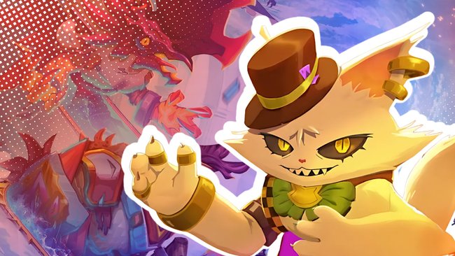 Ihr habt alle einen der besten Roguelike-Deckbuilder des Jahres übersehen. Ihr habt alle einen der besten Roguelike-Deckbuilder des Jahres übersehen.