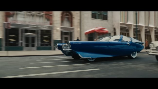 Das neue Fantasticar Das neue Fantasticar