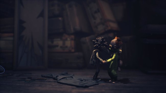 Low und Alone in Little Nightmares III. Low und Alone in Little Nightmares III.