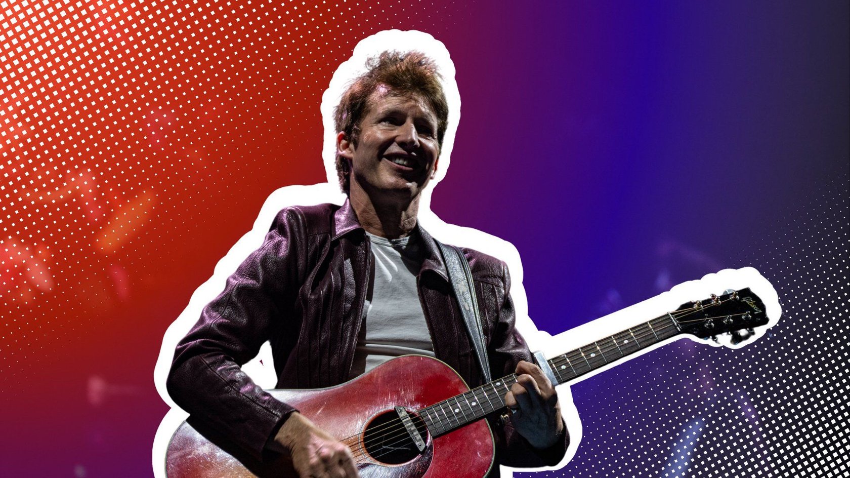 James Blunt erklärte die Hintergründe zu seinem größten Hit. James Blunt erklärte die Hintergründe zu seinem größten Hit.