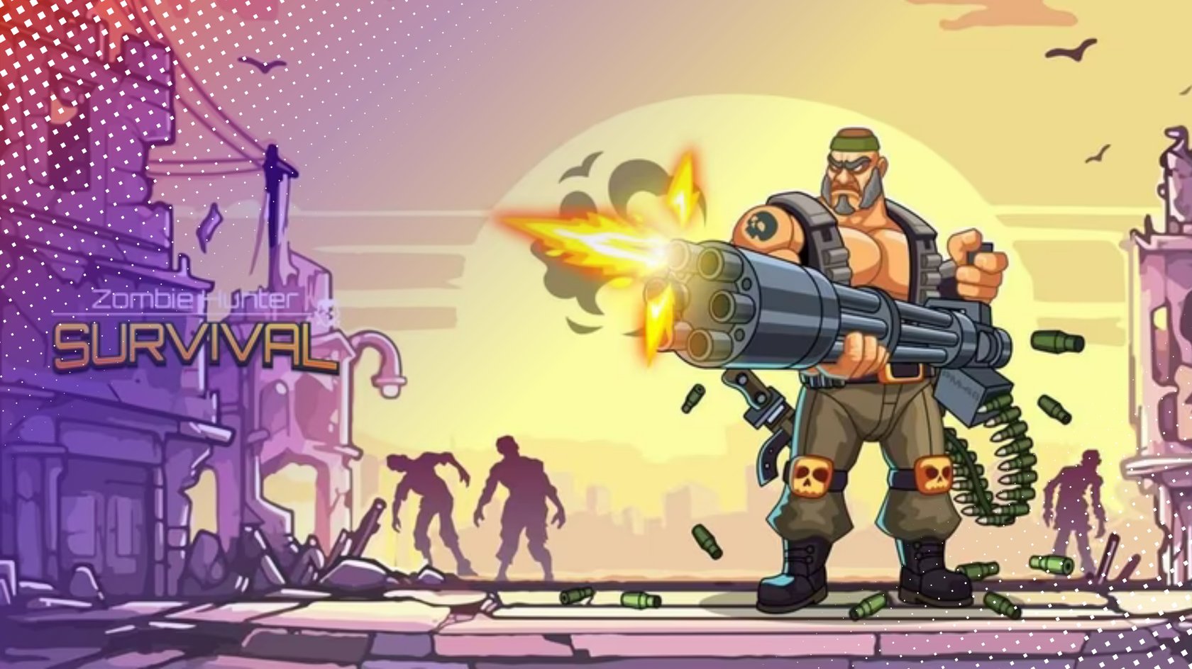 Cover zu Zombie Hunter Survival Cover zu Zombie Hunter Survival