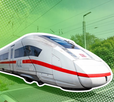 Schlechte Nachrichten für Bahnfahrer: Günstige Konkurrenz wird ausgebremst