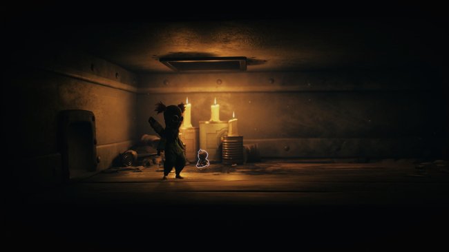 Little Nightmares 3 Puppen in Carnevale Little Nightmares 3 Puppen in Carnevale