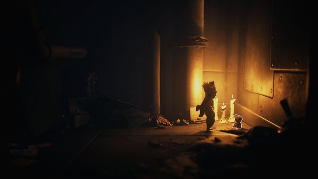 Little Nightmares 3 Puppen in Carnevale Little Nightmares 3 Puppen in Carnevale