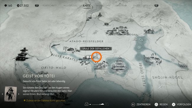 Fundort der Säule der Gefallenen 18. Fundort der Säule der Gefallenen 18.