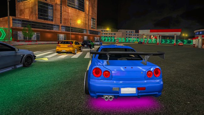 NSR Street NSR Street