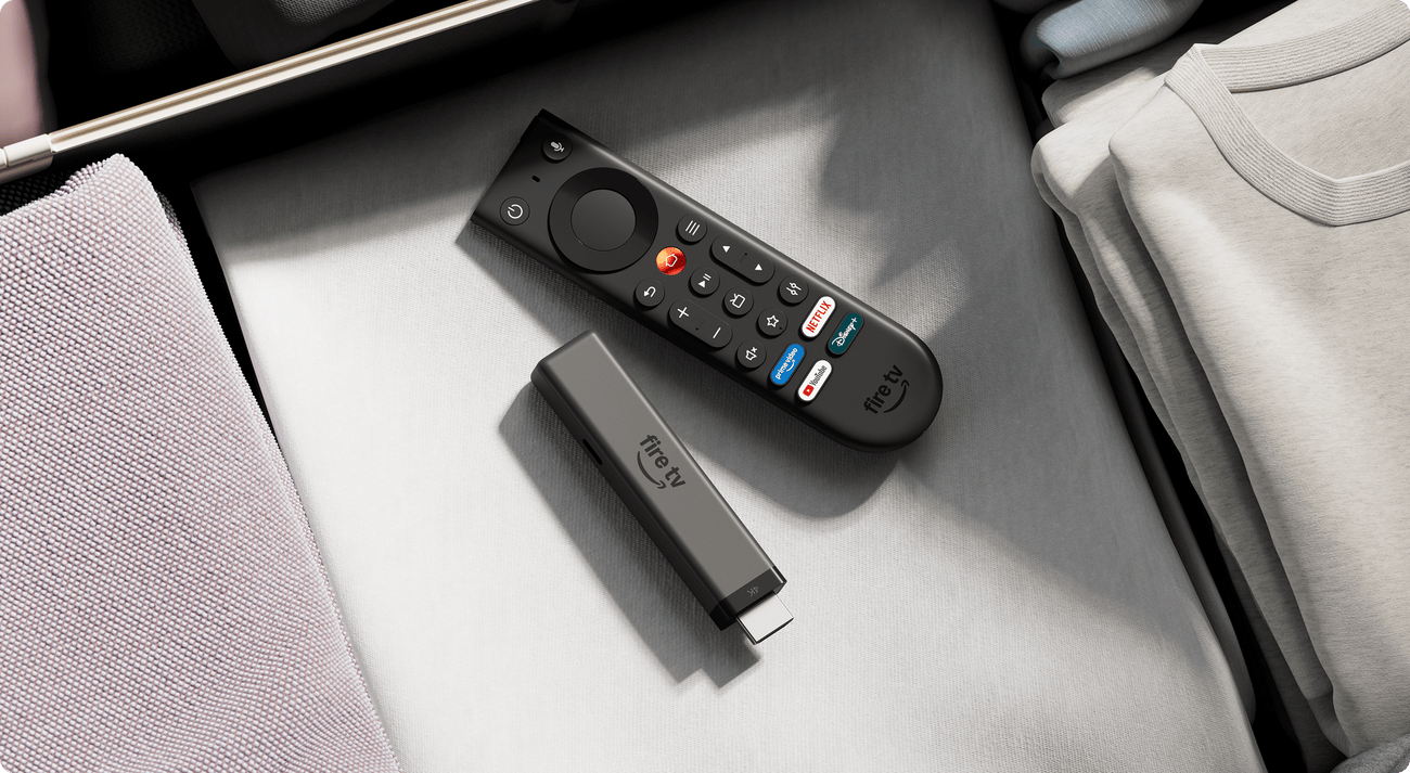 Amazon Fire TV Stick 4K (2026)