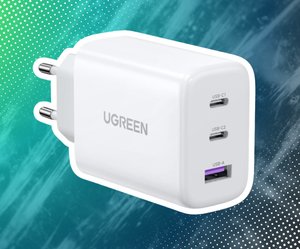 Für nur 16 Euro bei Amazon: Dieses Multiport-Ladegerät gehört in jede Reisetasche