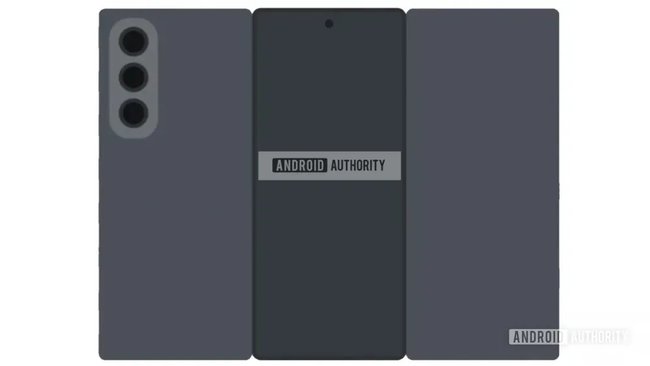 Samsung Multifold 7 Leak androidauthority Samsung Multifold 7 Leak androidauthority