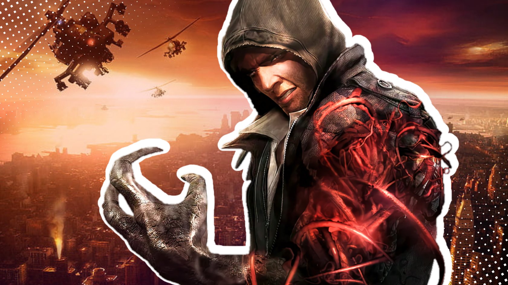 In den Prototype-Spielen konnte man New York ins Chaos stürzen. In den Prototype-Spielen konnte man New York ins Chaos stürzen.