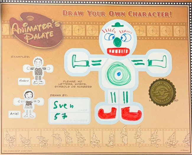 Am Ende bekommt man das Blatt mit Zertifikat zurük. Am Ende bekommt man das Blatt mit Zertifikat zurük.