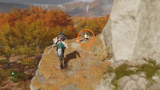 Fundort von Tanpakuop Fundort von Tanpakuop