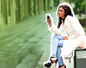 Der Herbst kommt mit Regen – und die meisten lesen ihre Wetter-App noch immer falsch