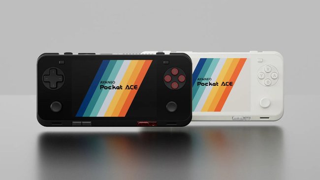 Das Pocket Ace von Ayaneo Das Pocket Ace von Ayaneo