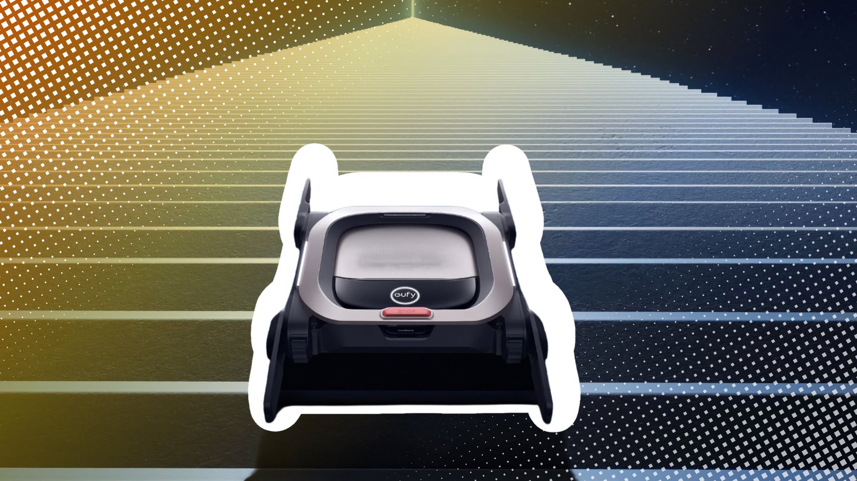 Anker Eufy Marswalker Bearbeitung GIGA Anker Eufy Marswalker Bearbeitung GIGA