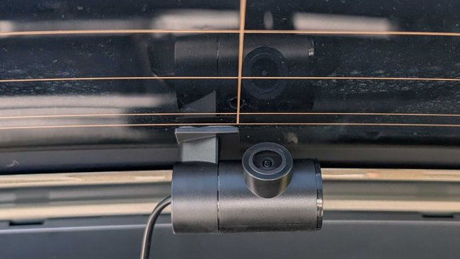 Baseus VD1 Pro Kamera hinten GIGA Baseus VD1 Pro Kamera hinten GIGA