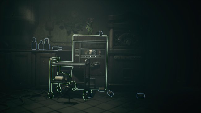 Little Nightmares 3 Puppen in dem Institut. Little Nightmares 3 Puppen in dem Institut.