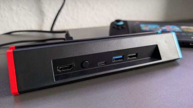 Nintendo Switch 2 Dock ANTANK SiWiQU S3 Max GIGA Anschluesse Nintendo Switch 2 Dock ANTANK SiWiQU S3 Max GIGA Anschluesse