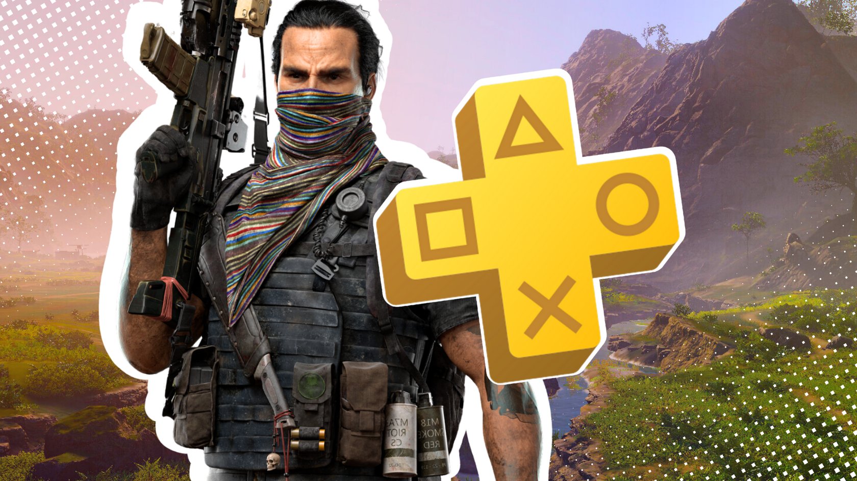 Bei PS Plus extra mit drin: der Shooter Ghost Recon Breakpoint. Bei PS Plus extra mit drin: der Shooter Ghost Recon Breakpoint.