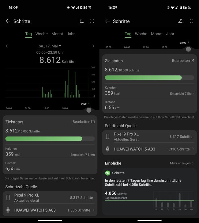 Huawei-Watch-5-Test-Tracking-App-q_giga Huawei-Watch-5-Test-Tracking-App-q_giga