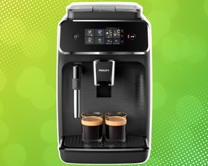 Kaffeevollautomat ohne Schnickschnack: Amazon verkauft beliebtes Philips-Gerät mit großem Rabatt
