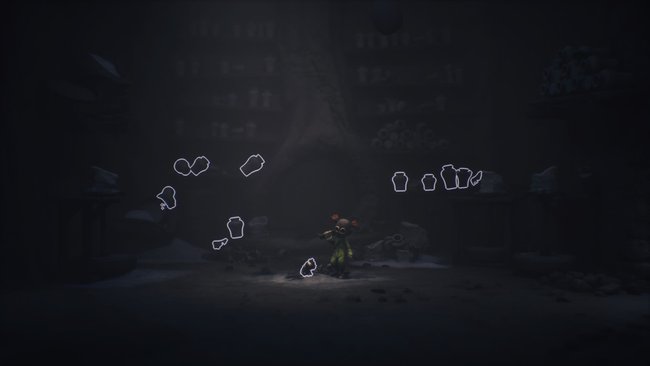 Little Nightmares 3 Puppen Nekropolis Little Nightmares 3 Puppen Nekropolis