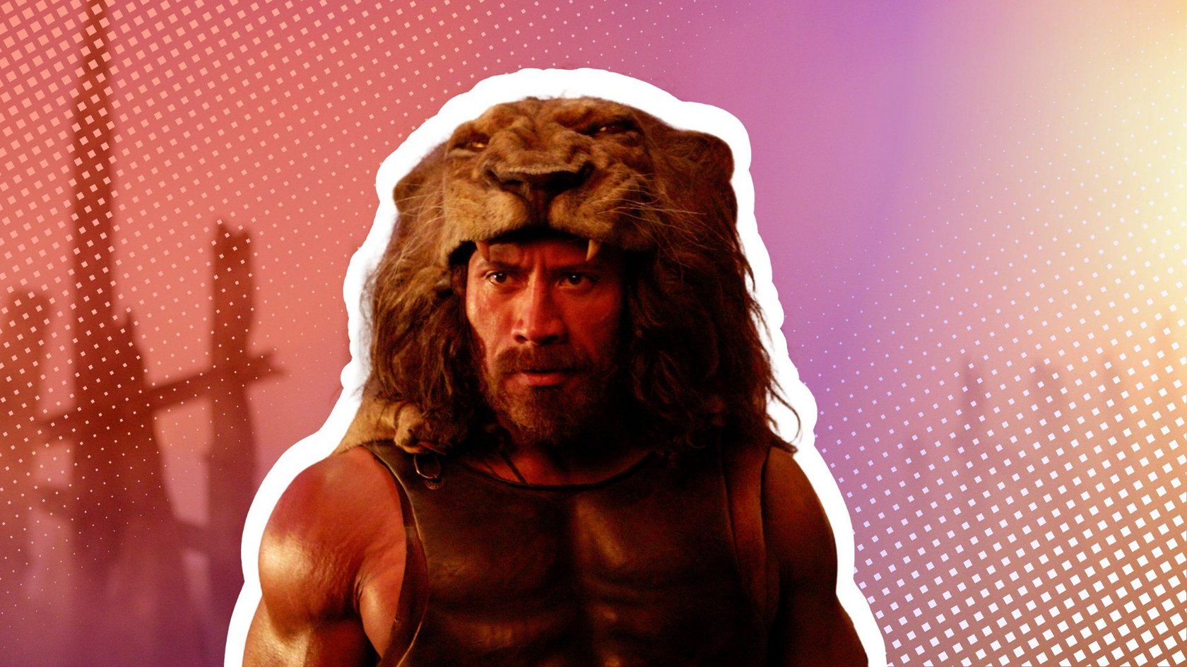 Dwayne „The Rock“ Johnson schlüpft in die Rolle des legendären Helden. Dwayne „The Rock“ Johnson schlüpft in die Rolle des legendären Helden.