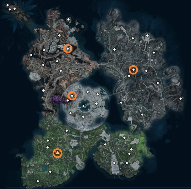 An diesen vier Standorten findet ihr in Borderlands 4 goldene Kisten. An diesen vier Standorten findet ihr in Borderlands 4 goldene Kisten.