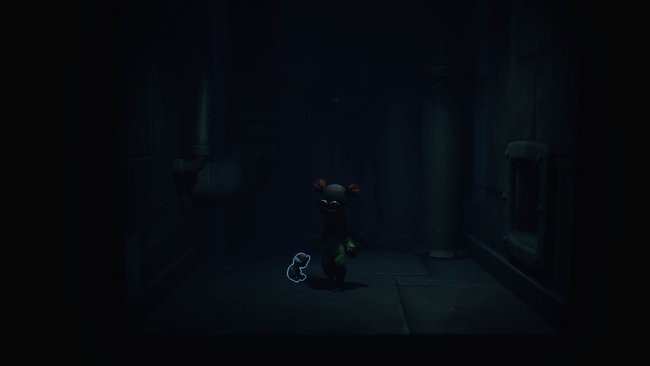 Little Nightmares 3 Puppen in Carnevale Little Nightmares 3 Puppen in Carnevale