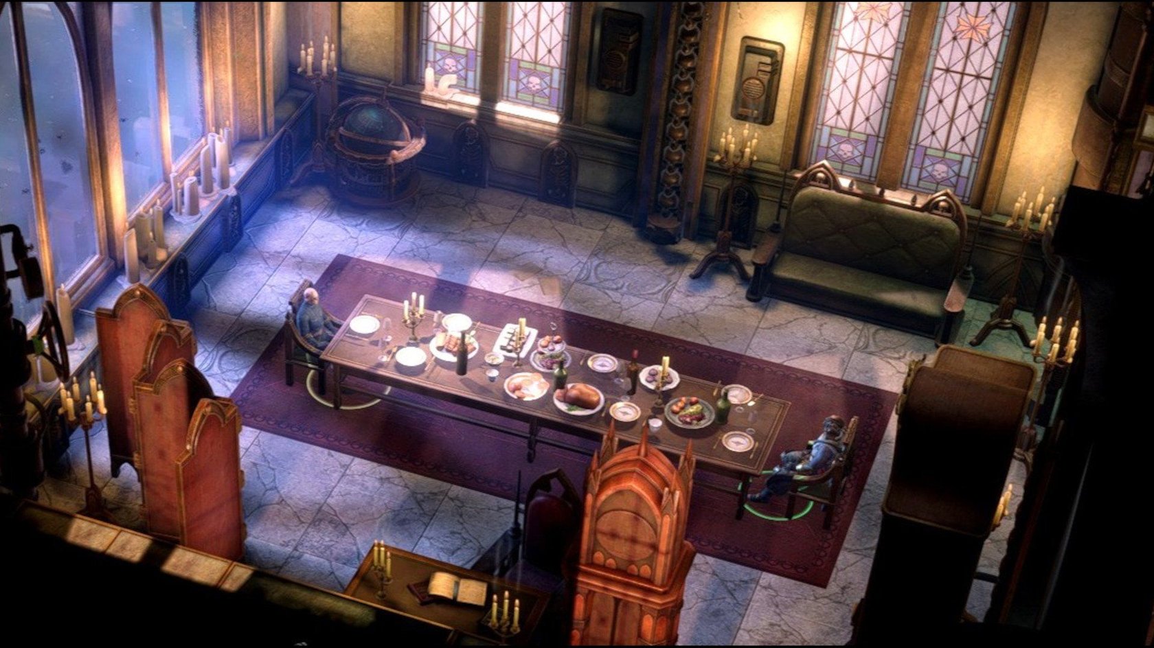 Sprecht mit Vladaym Tocara, um die Fäulnis-Quest zu starten. Sprecht mit Vladaym Tocara, um die Fäulnis-Quest zu starten.