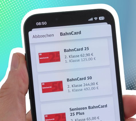 Deutsche Bahn zieht den Schlussstrich: Statussymbol wird nach 23 Jahren beerdigt