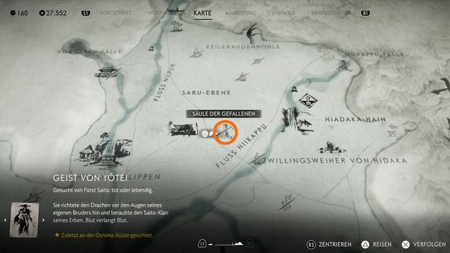 Fundort der Säule der Gefallenen 10. Fundort der Säule der Gefallenen 10.