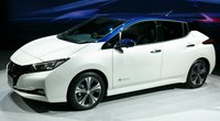 Abschied von einem Klassiker: Nissan beendet die Produktion dieses beliebten Elektro-Modells