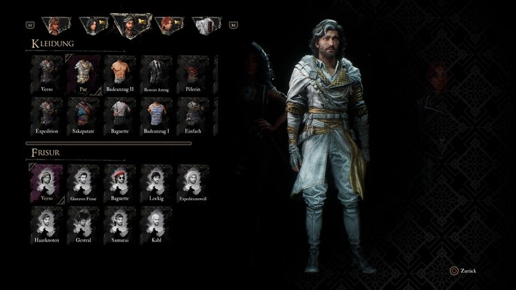 Versos Outfits. Versos Outfits.