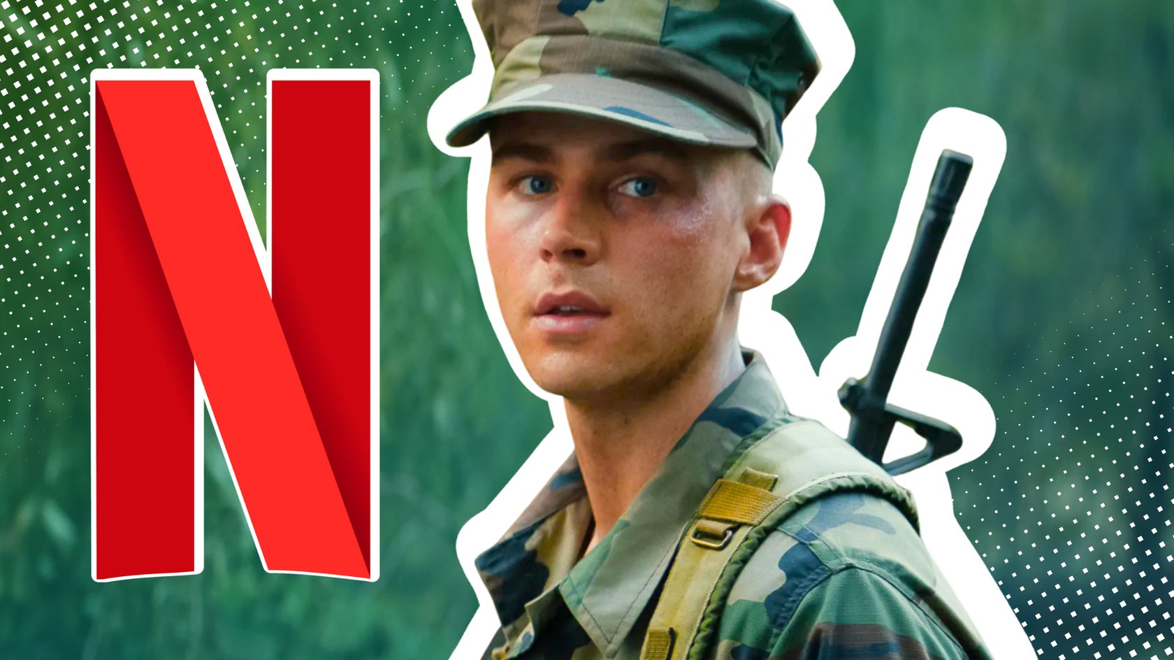 Boots ist eine neue Serie auf Netflix. Boots ist eine neue Serie auf Netflix.