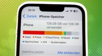 Nie wieder Platzprobleme – So bekommt euer iPhone bis zu 1 TB Speicher