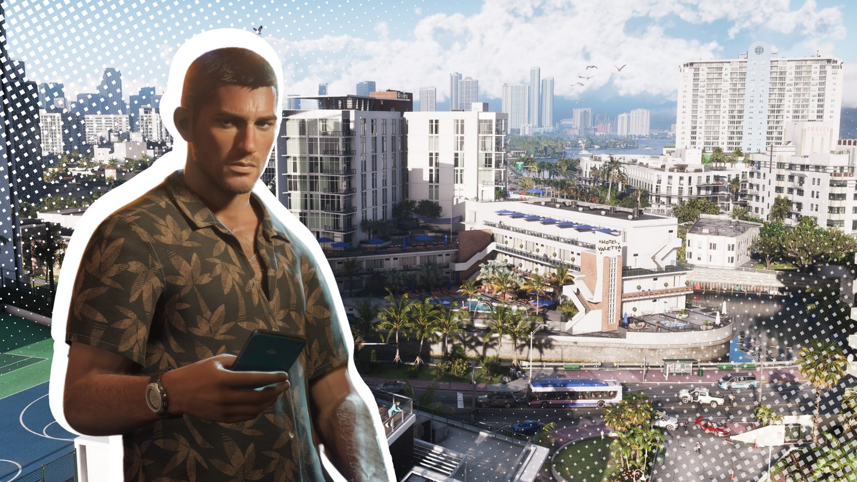 GTA 6 Vice City GTA 6 Vice City