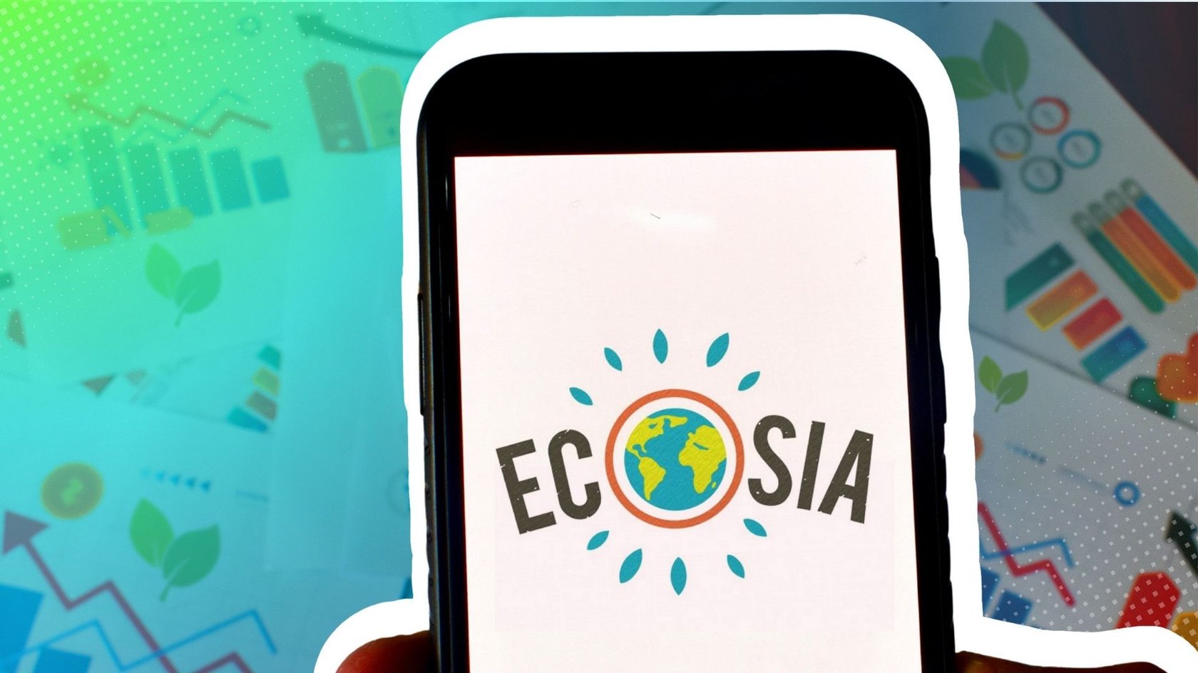 Ecosia will Chrome übernehmen. Ecosia will Chrome übernehmen.