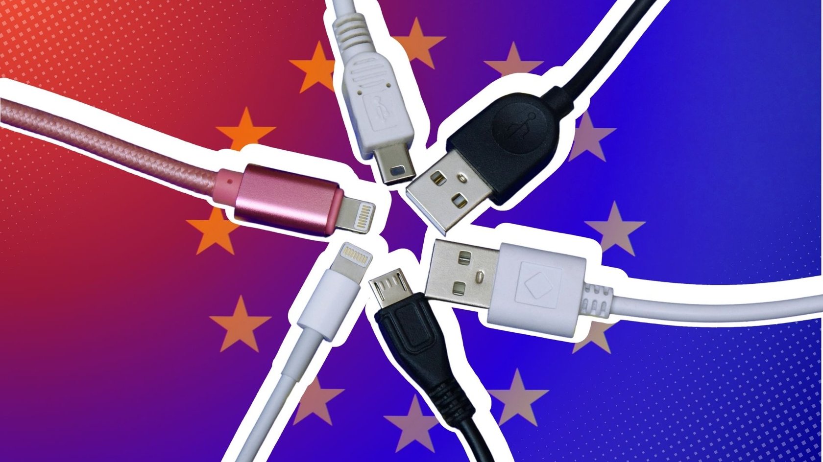 Die EU kämpft weiter gegen das USB-Chaos. Die EU kämpft weiter gegen das USB-Chaos.