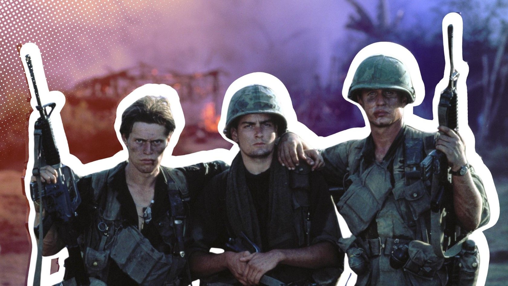 Platoon Kriegsfilme Artikelbild Platoon Kriegsfilme Artikelbild