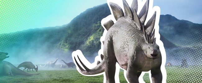 Alle Pflanzenfresser in JWE3 Alle Pflanzenfresser in JWE3