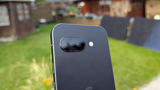 Google Pixel 9a Kamera GIGA Google Pixel 9a Kamera GIGA