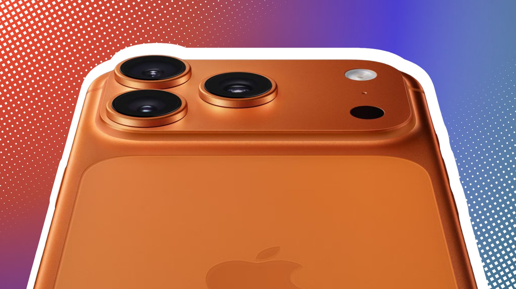 Hero-Ansicht iPhone 17 Pro Hero-Ansicht iPhone 17 Pro