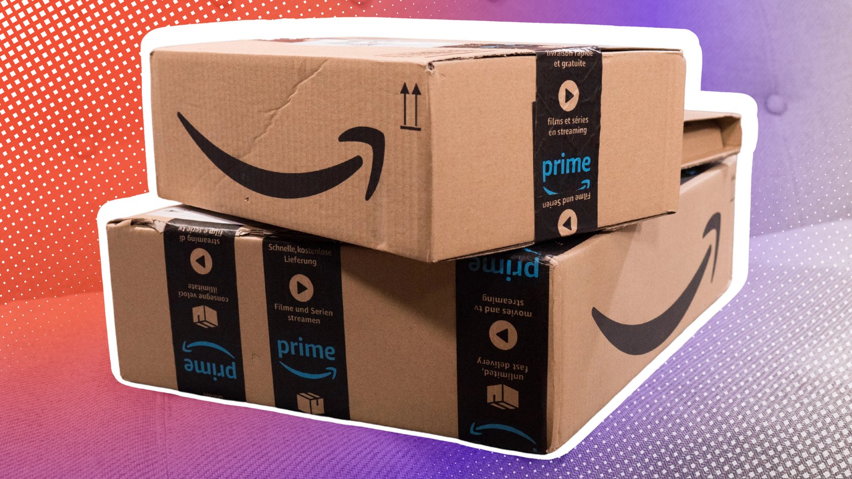 Amazon-Pakete-GIGA-Bearbeitung Amazon-Pakete-GIGA-Bearbeitung