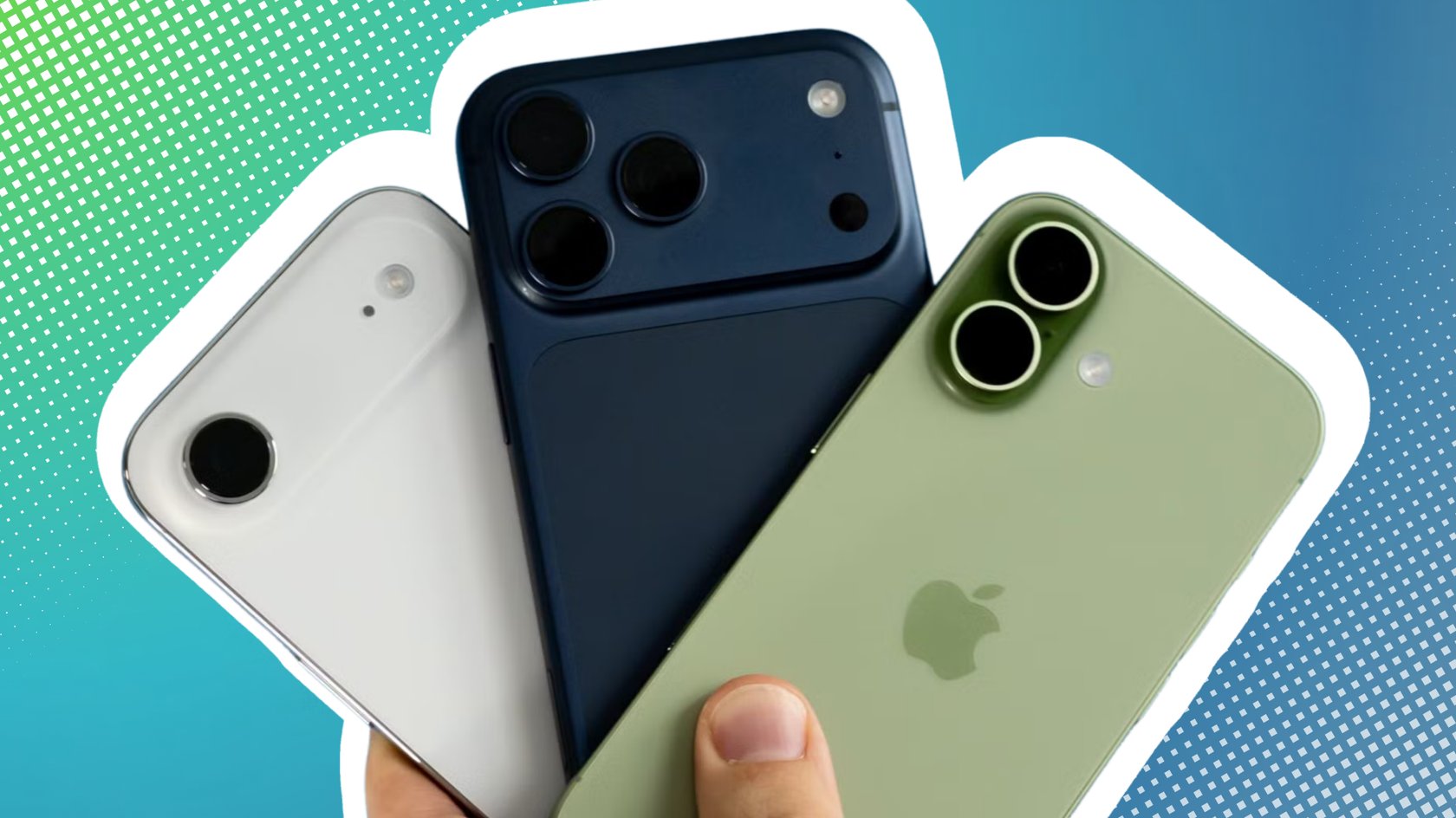 Apple iPhone 17 Pro Air Bearbeitung GIGA Apple iPhone 17 Pro Air Bearbeitung GIGA