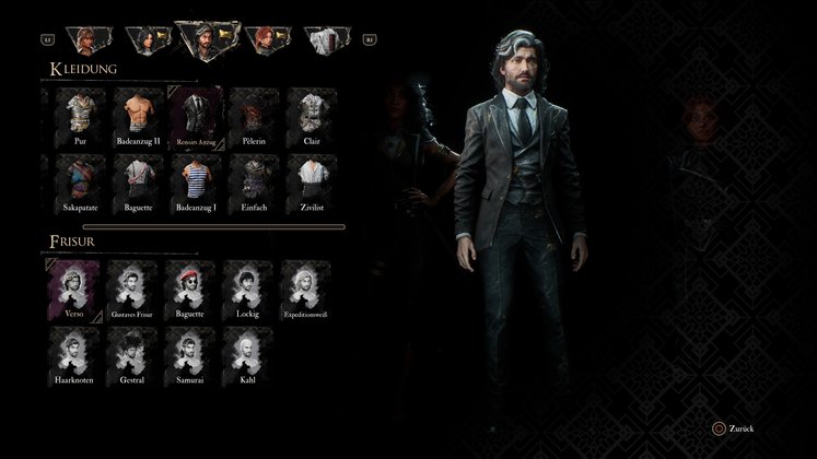 Versos Outfits. Versos Outfits.