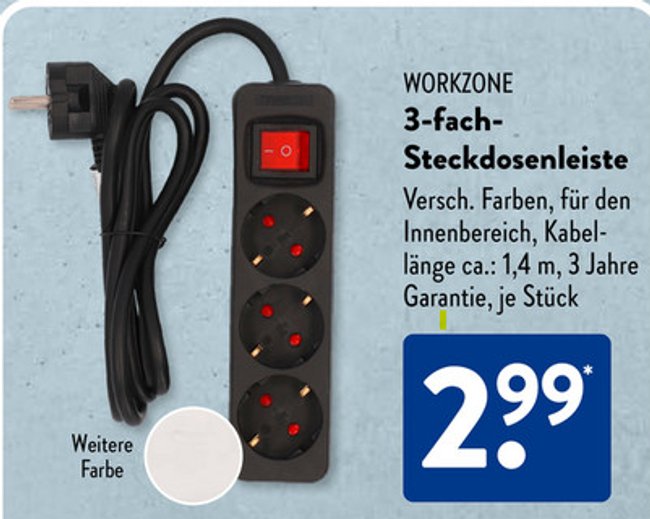 Aldi Steckdose Aldi Steckdose