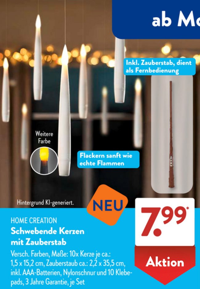 Aldi-Süd-Prospekt-Home-Creation-Kerzen-Zauberstab-Screenshot-GIGA Aldi-Süd-Prospekt-Home-Creation-Kerzen-Zauberstab-Screenshot-GIGA