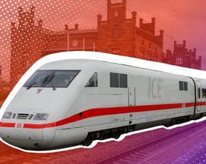 Plötzlich ertönt „PRM Ruf“ im ICE: Was hinter der ungewöhnlichen Durchsage steckt